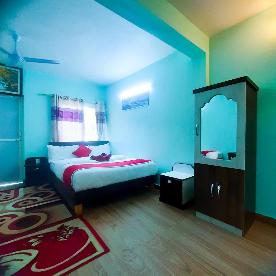 Hotel Elite Pókhara Exteriér fotografie