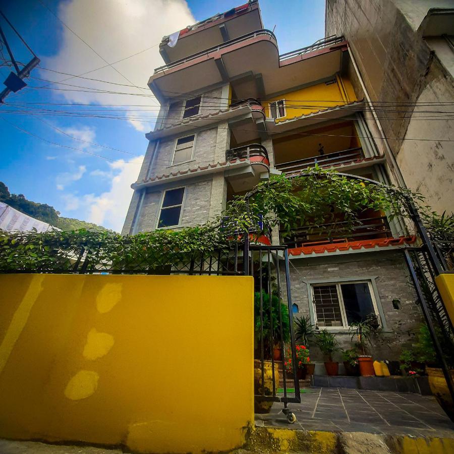 Hotel Elite Pókhara Exteriér fotografie