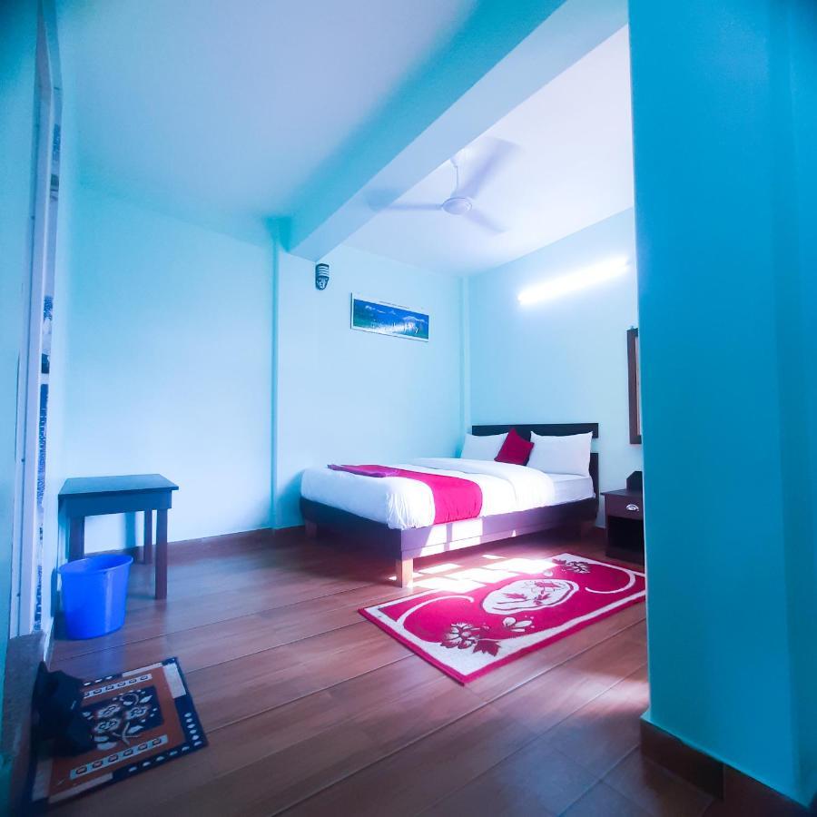 Hotel Elite Pókhara Exteriér fotografie