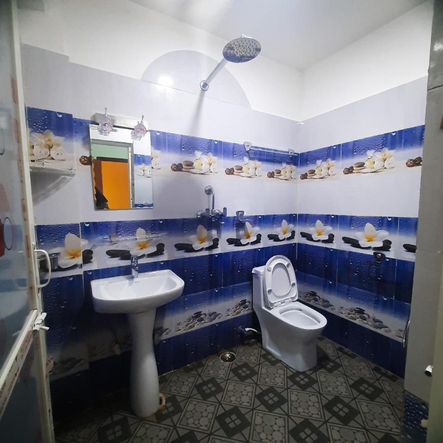 Hotel Elite Pókhara Exteriér fotografie
