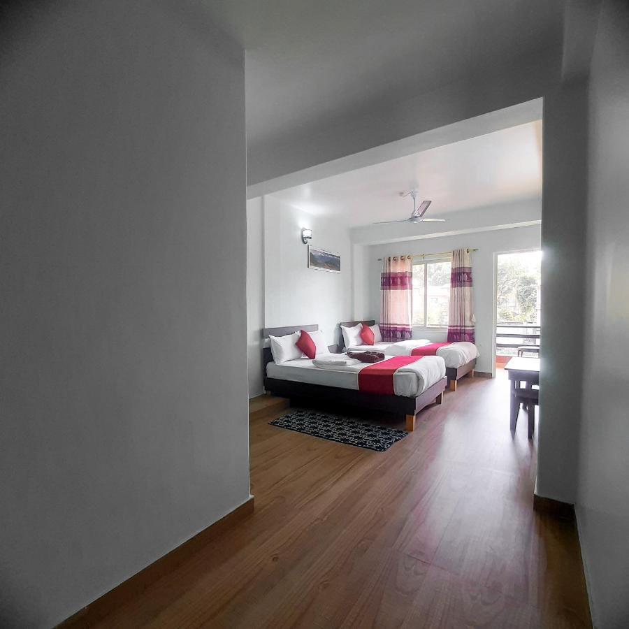 Hotel Elite Pókhara Exteriér fotografie